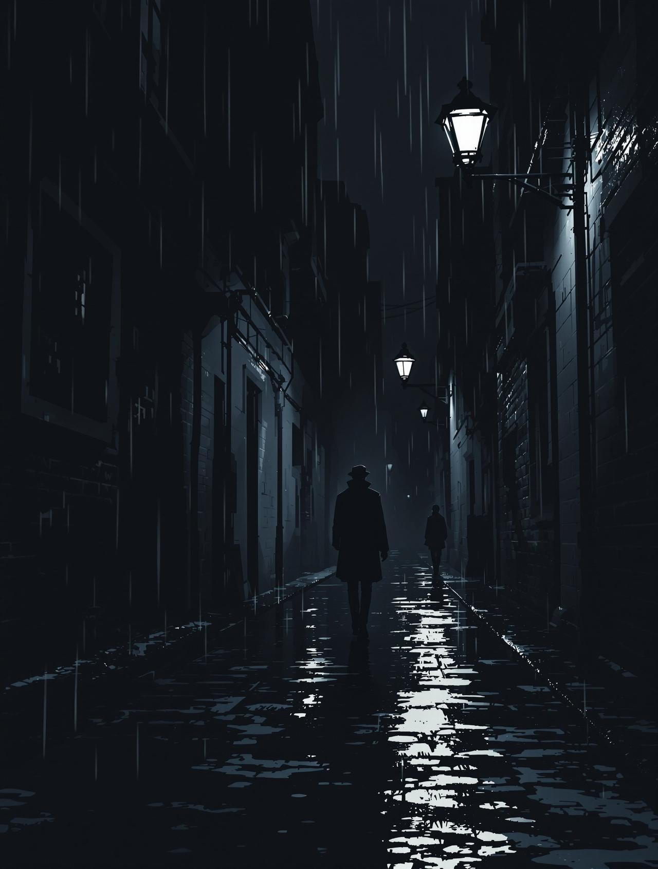 暗影追踪 - 搜短剧 暗影追踪 - 搜短剧动漫短剧封面