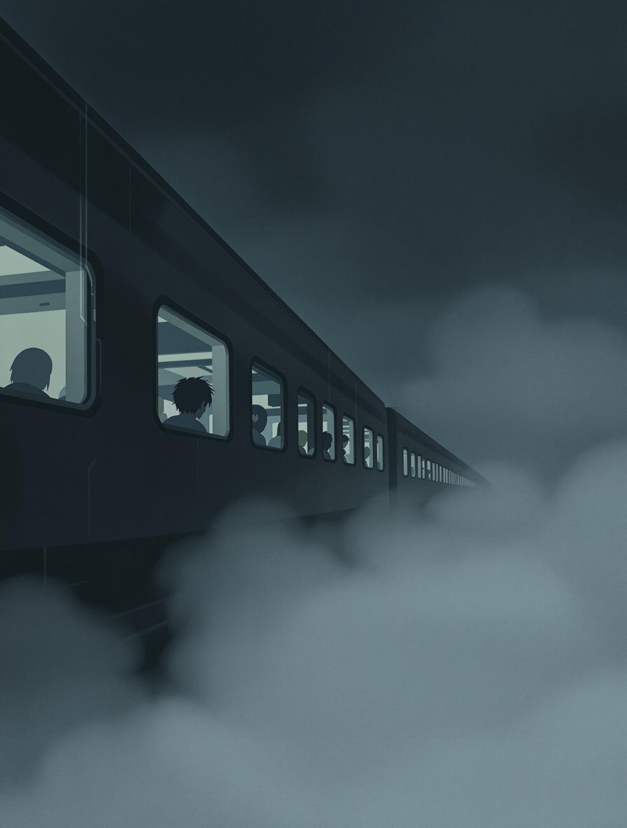 迷雾列车 - 搜短剧 迷雾列车 - 搜短剧动漫短剧封面